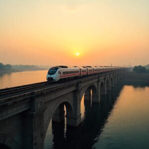 Bullet train india