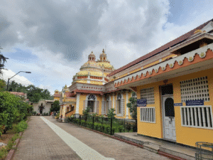 Shri Mahalaxmi Temple, Goa