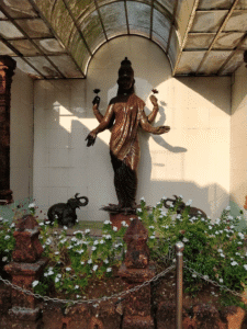 Shri Mahalaxmi Temple, Goa