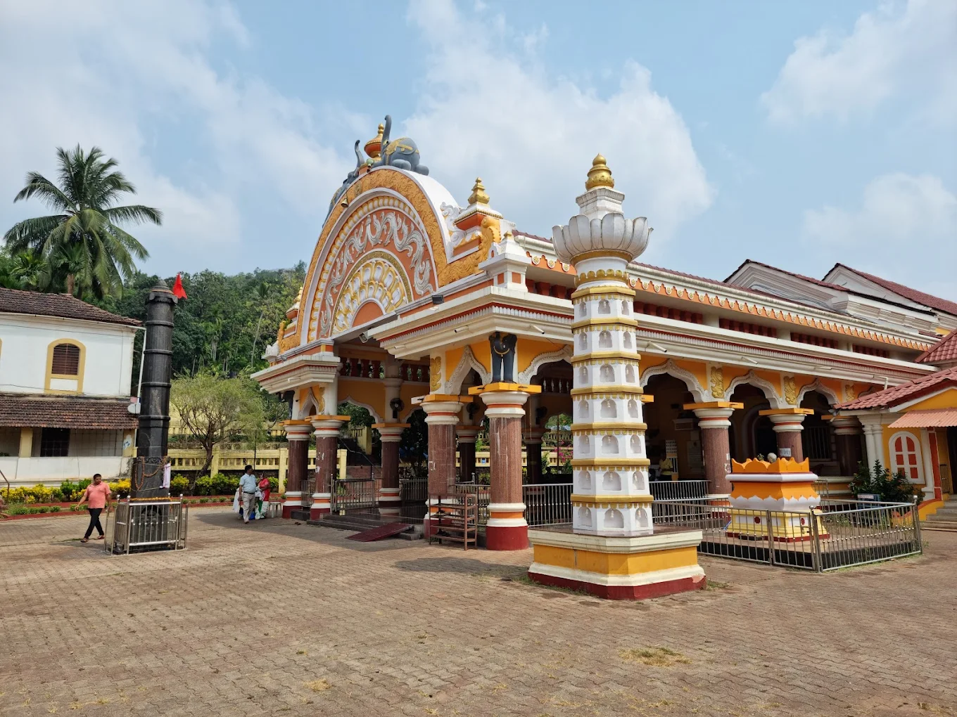 Shri Mahalaxmi Temple, Goa