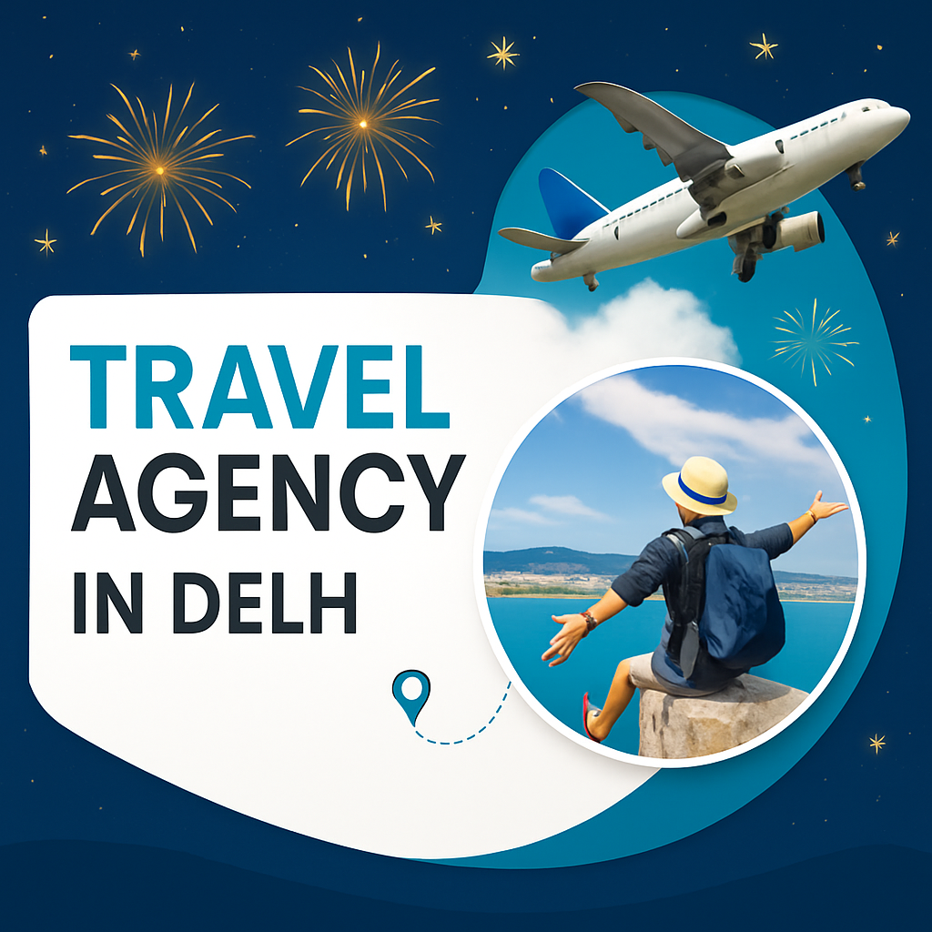 Best Travel Agency in Delhi