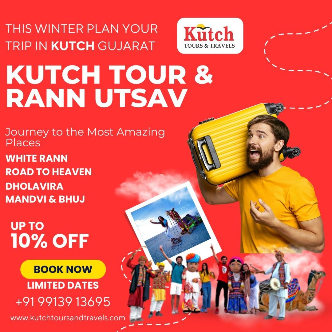 Kutch tour packages