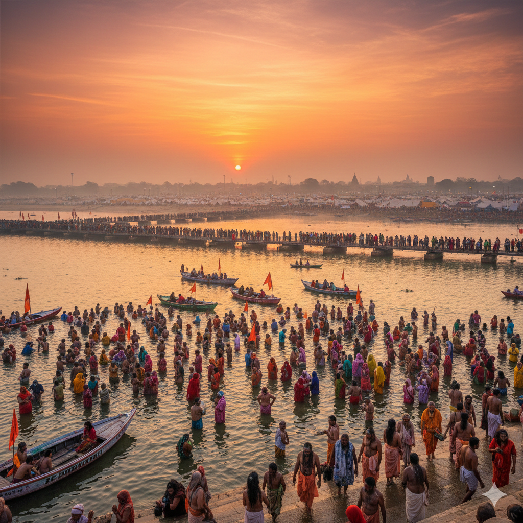 Magh Mela 2026