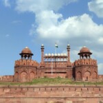 Red Fort in Delhi