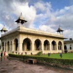 Red Fort in Delhi