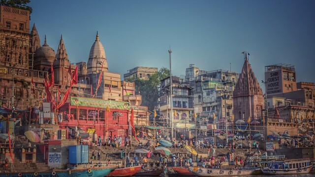 Varanasi, Uttar Pradesh