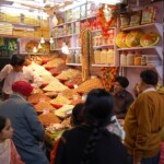 Chandni Chowk Market Delhi