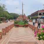 Chandni Chowk Market Delhi