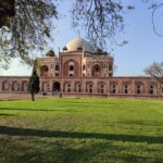 Humayun's Tomb Delhi