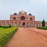 Humayun's Tomb
