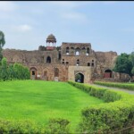 Purana Qila Delhi