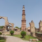 Qutub Minar Delhi