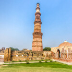 Qutub Minar Delhi