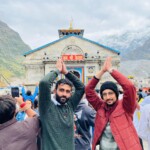 kedarnath temple