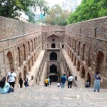 Agrasen ki Baoli Delhi