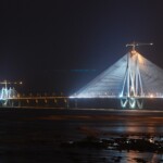 Images by wikipedia Bandra-Worli Sea Link Mumbai