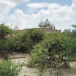 Nidhivan Temple in Vrindavan