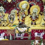 Radha Damodar Temple Vrindavan