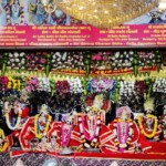 Radha Damodar Temple Vrindavan