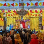 Shri Radha Sneh Bihari Ji Temple Vrindavan