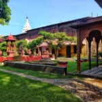 Vrinda Kunja Ashram Vrindavan