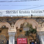 Krishna Balaram Mandir Vrindavan