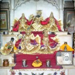 Meera Bai Temple Vrindavan