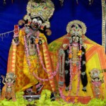 Shri Radha Shyamsundar Ji Temple Vrindavan