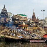 Manikarnika Ghat Varanasi