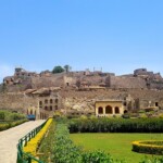 Golconda Fort Hyderabad