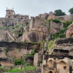 Golconda Fort Hyderabad