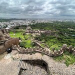 Golconda Fort Hyderabad