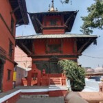 Nepali Kathwala Temple Varanasi