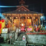 Durga Mata Temple in Manali, Himachal Pradesh