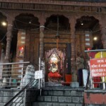 Durga Mata Temple in Manali, Himachal Pradesh