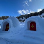 Igloo Village Sethan Manali