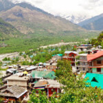 Kothi Village, Manali
