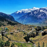 Kothi Village, Manali