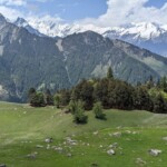Lama Dugh Trek, Manali