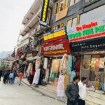Manali Bazaar