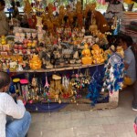 Sarojini Nagar market Delhi