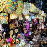 Sarojini Nagar market Delhi