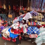 Sarojini Nagar market Delhi