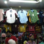 Sarojini Nagar market Delhi