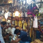 Sarojini Nagar market Delhi