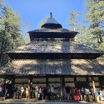 Hadimba Temple Manali