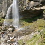 Jogini Waterfalls Manali