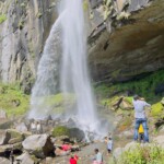 Jogini Waterfalls Manali