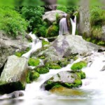 Jogini Waterfalls Manali