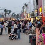Lajpat Nagar Market Delhi